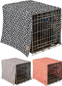 Precision Pet SnooZZy IKAT Ease Crate Cover