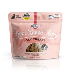 Primal  Liver Laugh Love Pork Freeze Dried Treat for Cats