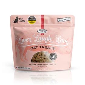 Primal  Liver Laugh Love Pork Freeze Dried Treat for Cats