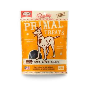 Primal Dry Roasted Pork Liver Snaps