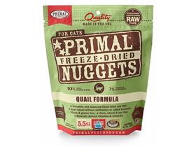 Primal Feline Quail Freeze Dried Formula