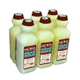 Primal Goat Milk