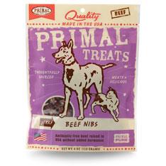 Primal Jerky Beef Nibs