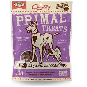 Primal Jerky Chicken Nibs