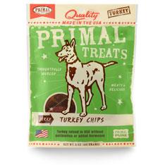 Primal Jerky Turkey Chips