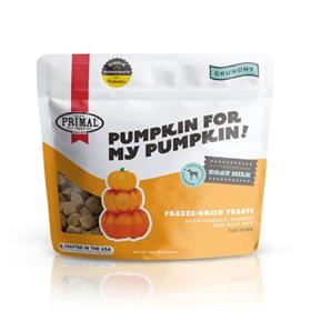Primal Pumpkin for my Pumpkin Chicken Pumpkin and Goat Milk Dog Treat