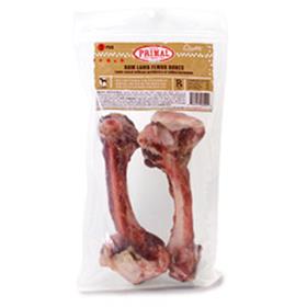 Primal Raw Lamb Femur Bones
