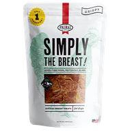 Primal Simply the Breast Chicken Breast Treats
