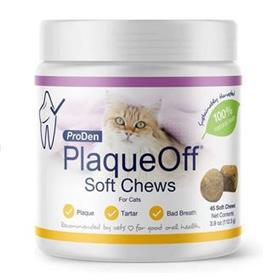 ProDen PlaqueOff Cat Soft Chews