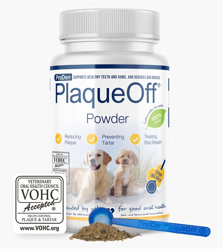 ProDen PlaqueOff Powder Supplement
