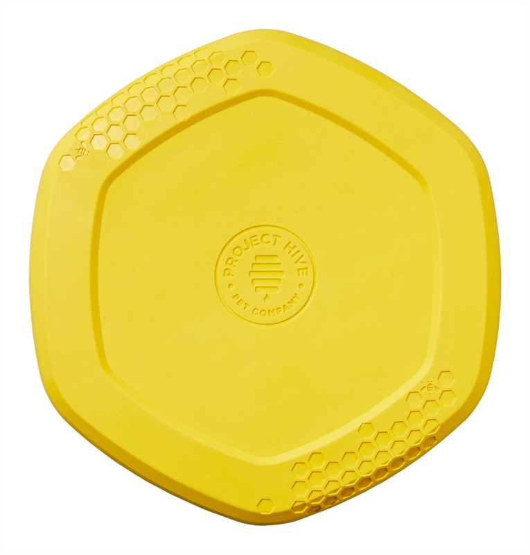 Project Hive Durable Dog Toy Hive Disc