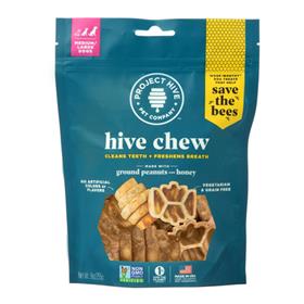 Project Hive Pet Company Chews Large Hard Chew Dog Treats