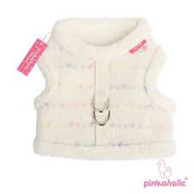 Puppia Candy Mist Pinka Harness