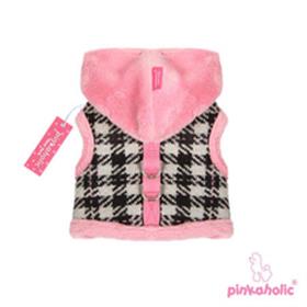 Puppia Dashing Pinka Harness