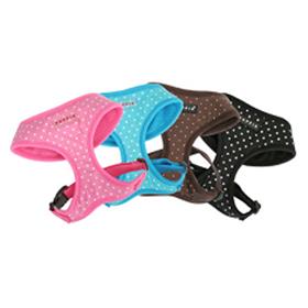 Puppia Dotty Harness A