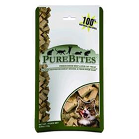 PureBites Beef Liver Cat Treats