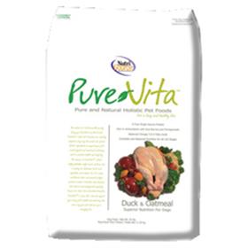 Pure Vita Duck and Oatmeal