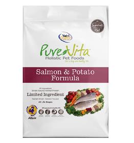 Pure Vita Salmon and Potato