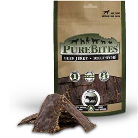 PureBites Beef Jerky