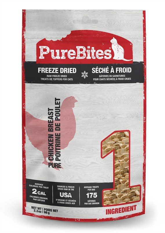 Purebites Chicken Breast Cat Treats