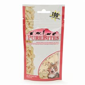 Purebites Chicken Breast Cat Treats