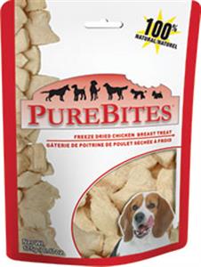 PureBites Chicken Breast Dog Treats