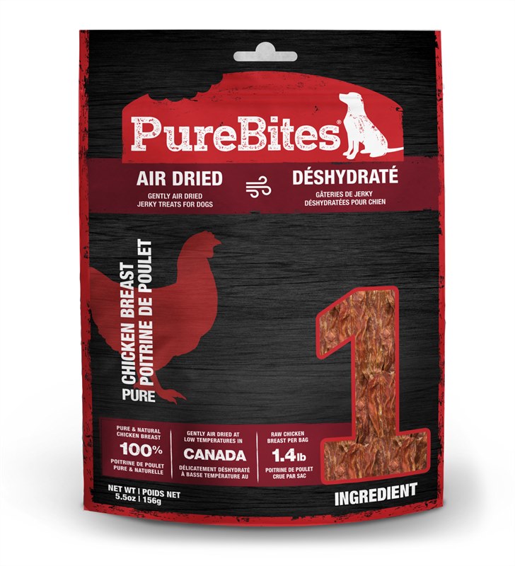 Purebites Chicken Jerky