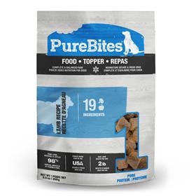 PureBites Dog Food Topper Lamb