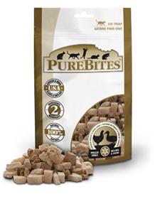 PureBites Freeze Dried Chicken Breast and Duck Liver Cat Treats