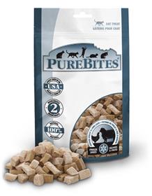 PureBites Freeze Dried Chicken Breast and Lamb Liver Cat Treats