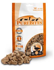 PureBites Freeze Dried Duck Liver Cat Treats