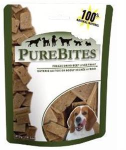 PureBites Freeze Dried Beef Liver