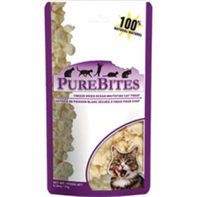 Purebites Ocean Whitefish Cat Treat