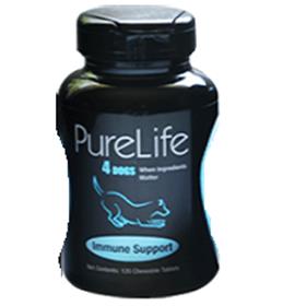 PureLife 4 Pets Immune Support