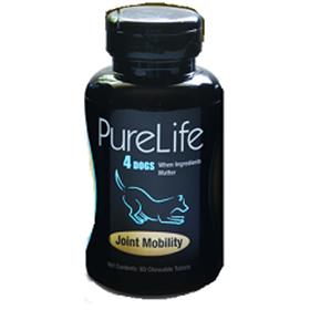 PureLife 4 Pets Joint Mobility