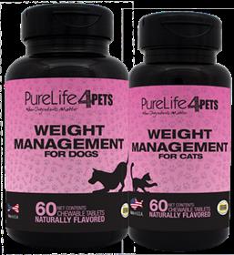 PureLife 4 Pets Weight Management
