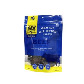 Raw Dynamic Air Dried Treats Beef