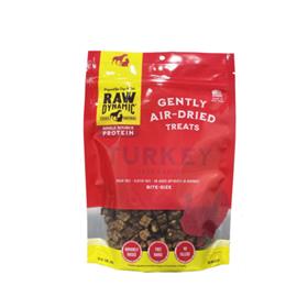 Raw Dynamic Air Dried Treats Turkey