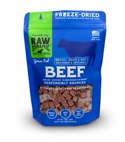 Raw Dynamic Beef Formula for Dogs Freeze Dried Raw Food