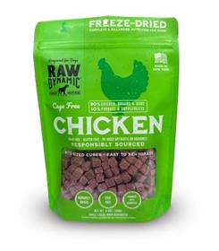 Raw Dynamic Chicken Formula for Dogs Freeze Dried Raw Food