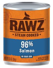 Rawz Dog Salmon Can