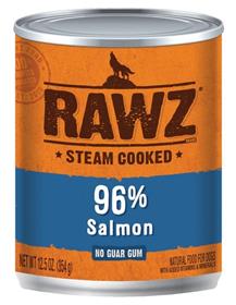 Rawz Dog Salmon Can