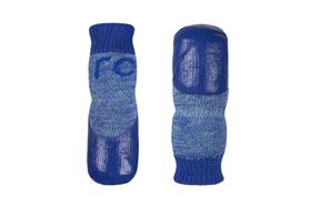 RC Pets Sport PAWks Dog Socks Blue Heather
