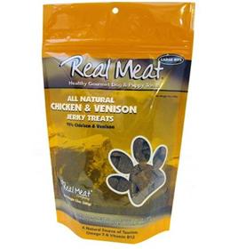 Real Meat Chicken and Venison Bitz