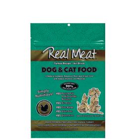 Real Meat Dog and Cat Food Air Dried Turkey