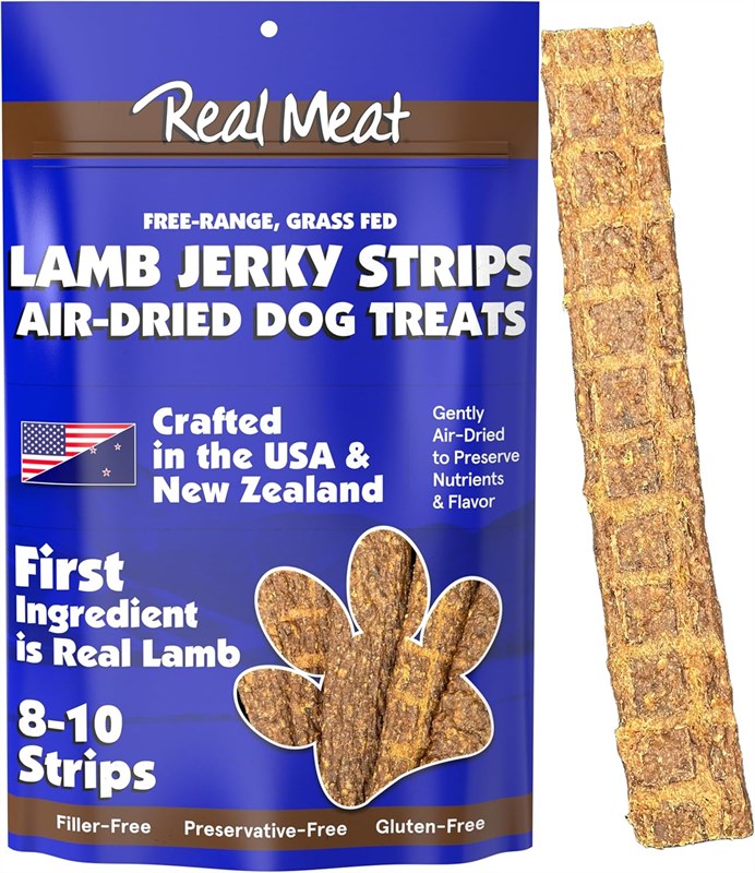 Real Meat Lamb Long Strips