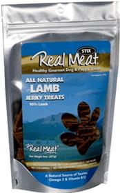 Real Meat Lamb Long Strips