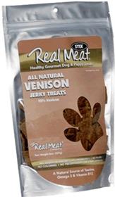 Real Meat Venison Long Strips