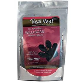 Real Meat Wild Boar Heart