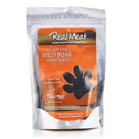Real Meat Wild Boar Liver